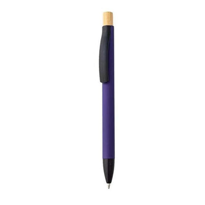 Aluminium Push Action Ballpen
