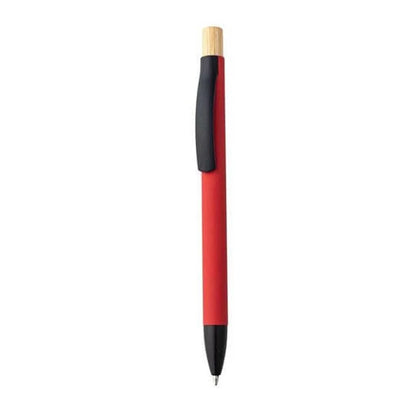 Aluminium Push Action Ballpen