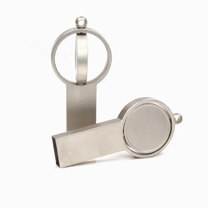Metal Rotate USB Flash Drive