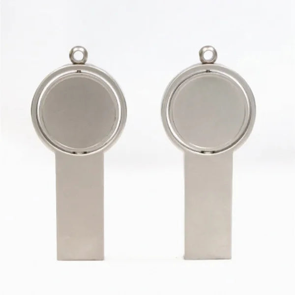 Metal Rotate USB Flash Drive