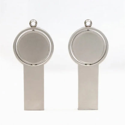 Metal Rotate USB Flash Drive
