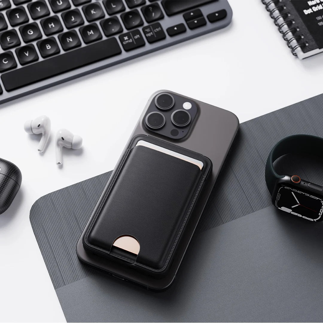 5000mAh Wallet-Style Power Bank
