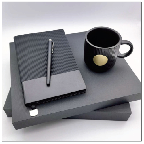 NOTEBOOK & MUG SET