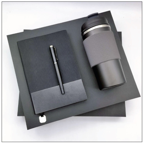 NOTEBOOK & COFFEE CUP SET