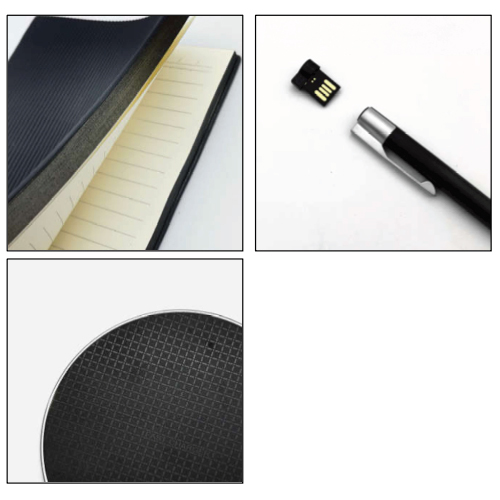 NOTEBOOK & WIRELESS SET