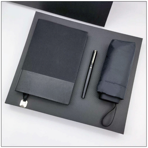 NOTEBOOK & UMBRELLA SET