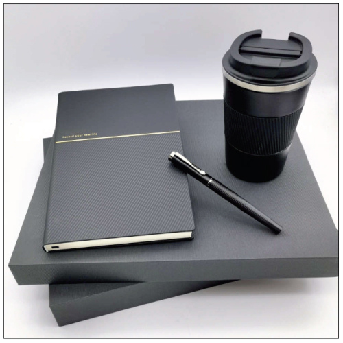 NOTEBOOK & CUP SET