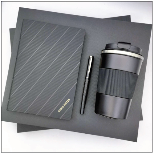 NOTEBOOK & CUP SET