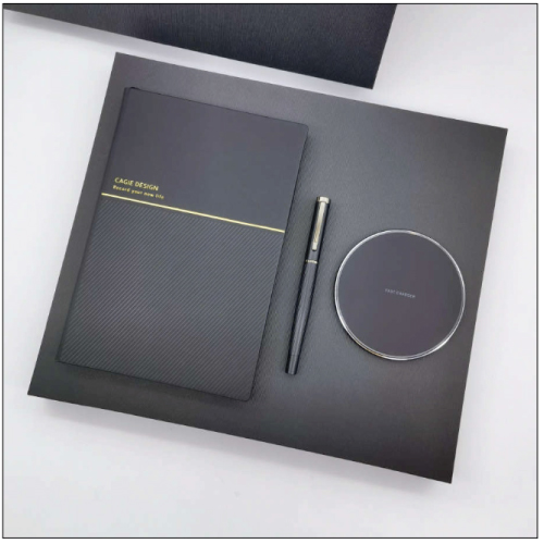 NOTEBOOK & WIRELESS SET