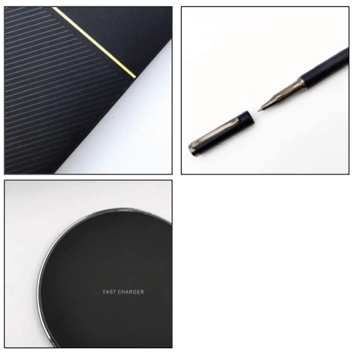 NOTEBOOK & WIRELESS SET