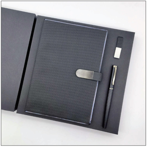 NOTEBOOK & USB SET