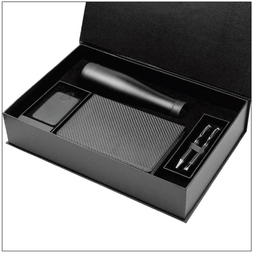 NOTEBOOK & POWER BANK SET