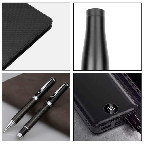 NOTEBOOK & POWER BANK SET