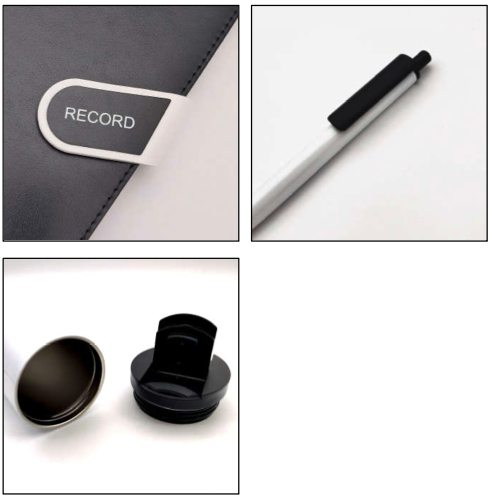 NOTEBOOK & COFFEE CUP SET