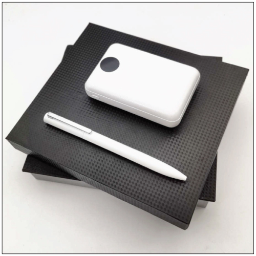 POWER BANK & PEN SET